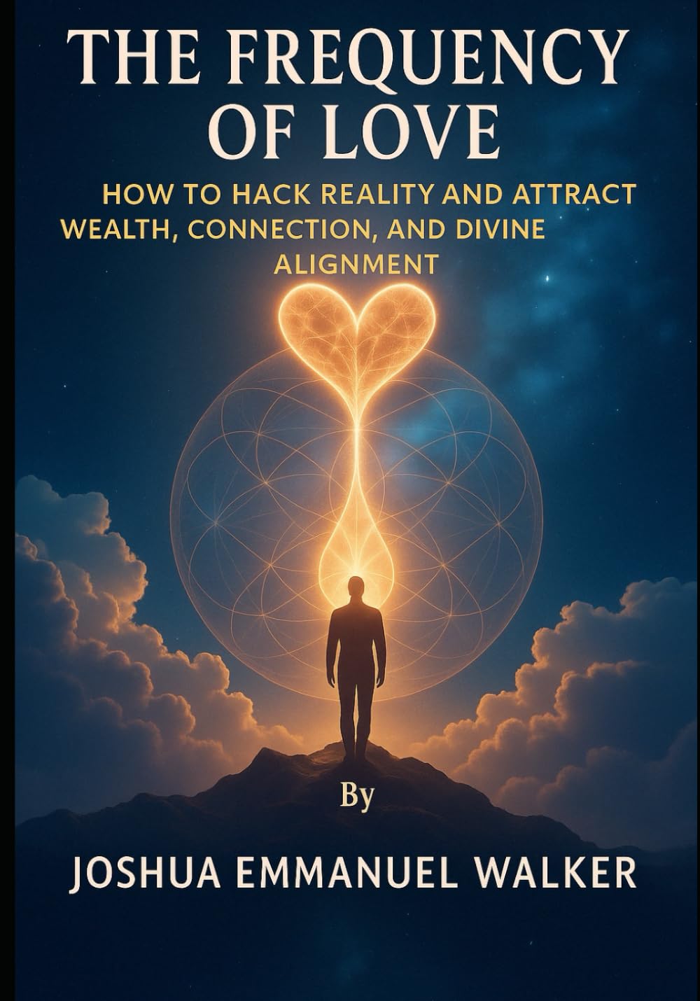 The Frequency of Love: How to Hack Reality and Magnetize Wealth, Connection and Divine Alignment
