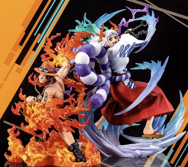 フィギュアーツZERO ［超激戦］エース ヤマト バウンティラッシュ