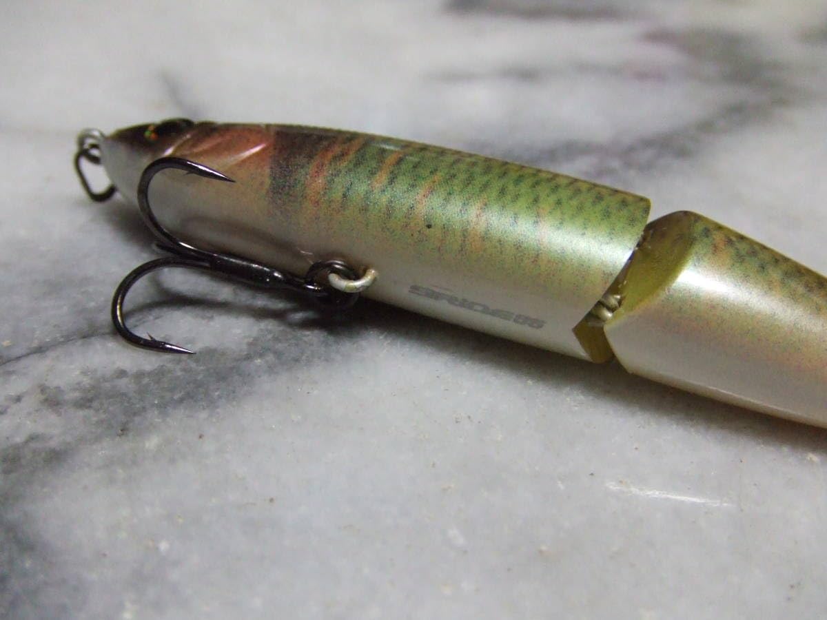 Amazon.co.jp: ジャッカル スライド 95 リアルカラー SRIDE95 : おもちゃ