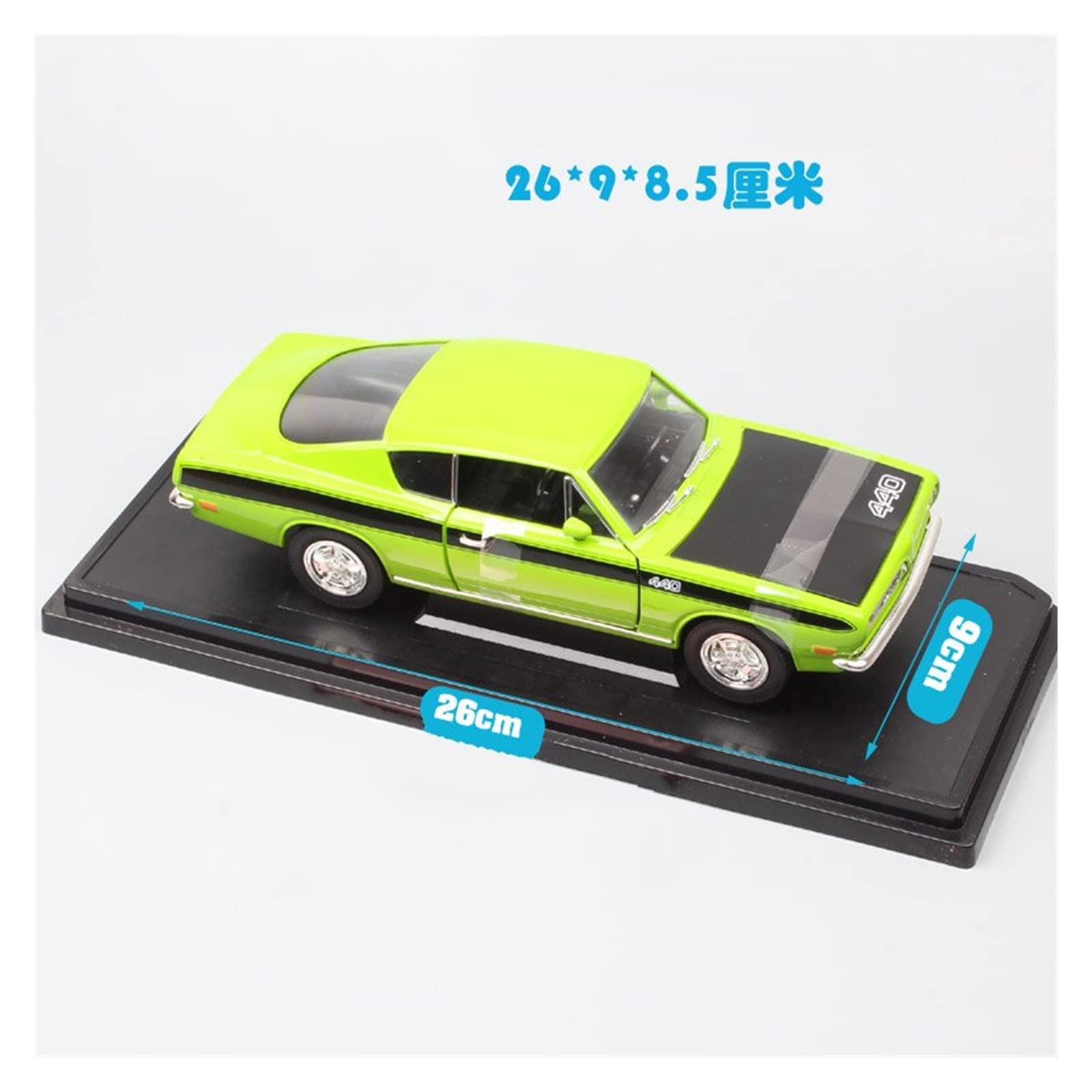 Amazon.com: Resin Car Vehicle Model Fit for Plymouth