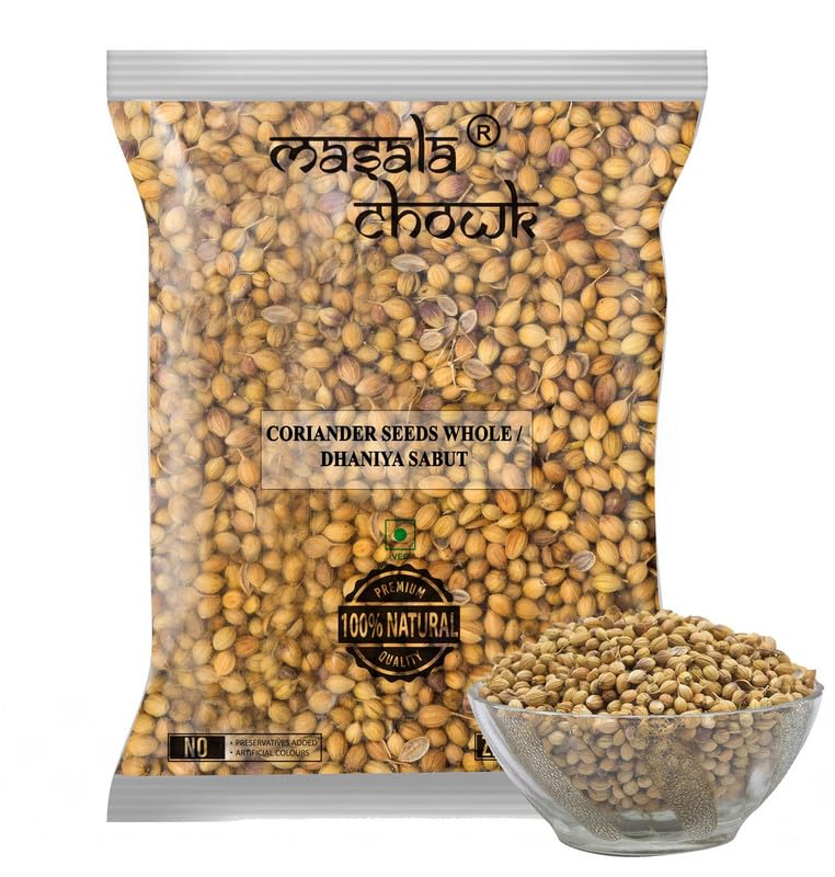 Masala Chowk Deluxe Coriander Seeds Whole/Dhaniya Sabut, 1 Kg (B0B2DV6FB7) Amazon Price History, Amazon Price Tracker
