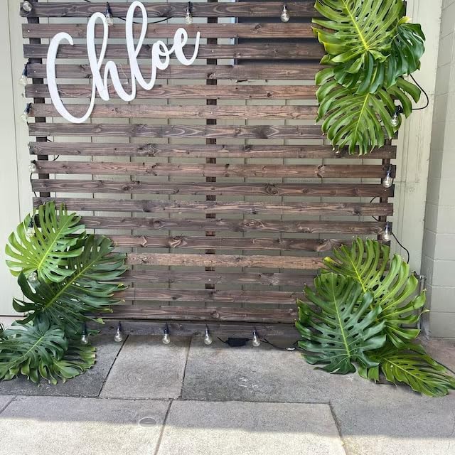 Wooden Name Signs | Personalized Wooden Name Signs and Letters | Customizable Home Decor | Surface Inspired - Image 8