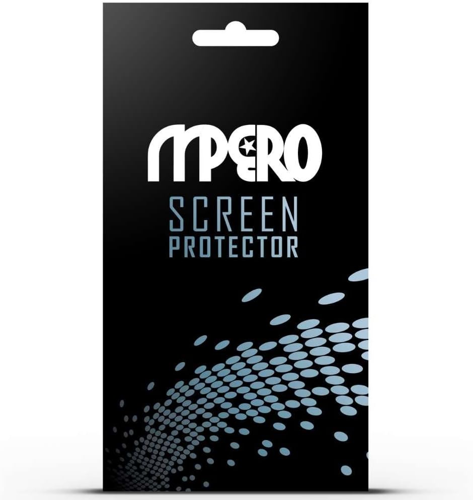 Samsung Galaxy Core Prime/Galaxy Prevail LTE Screen Protector Cover, MPERO 5-Pack of Ultra Clear Screen Protectors for Galaxy Core Prime/Galaxy Prevail LTE