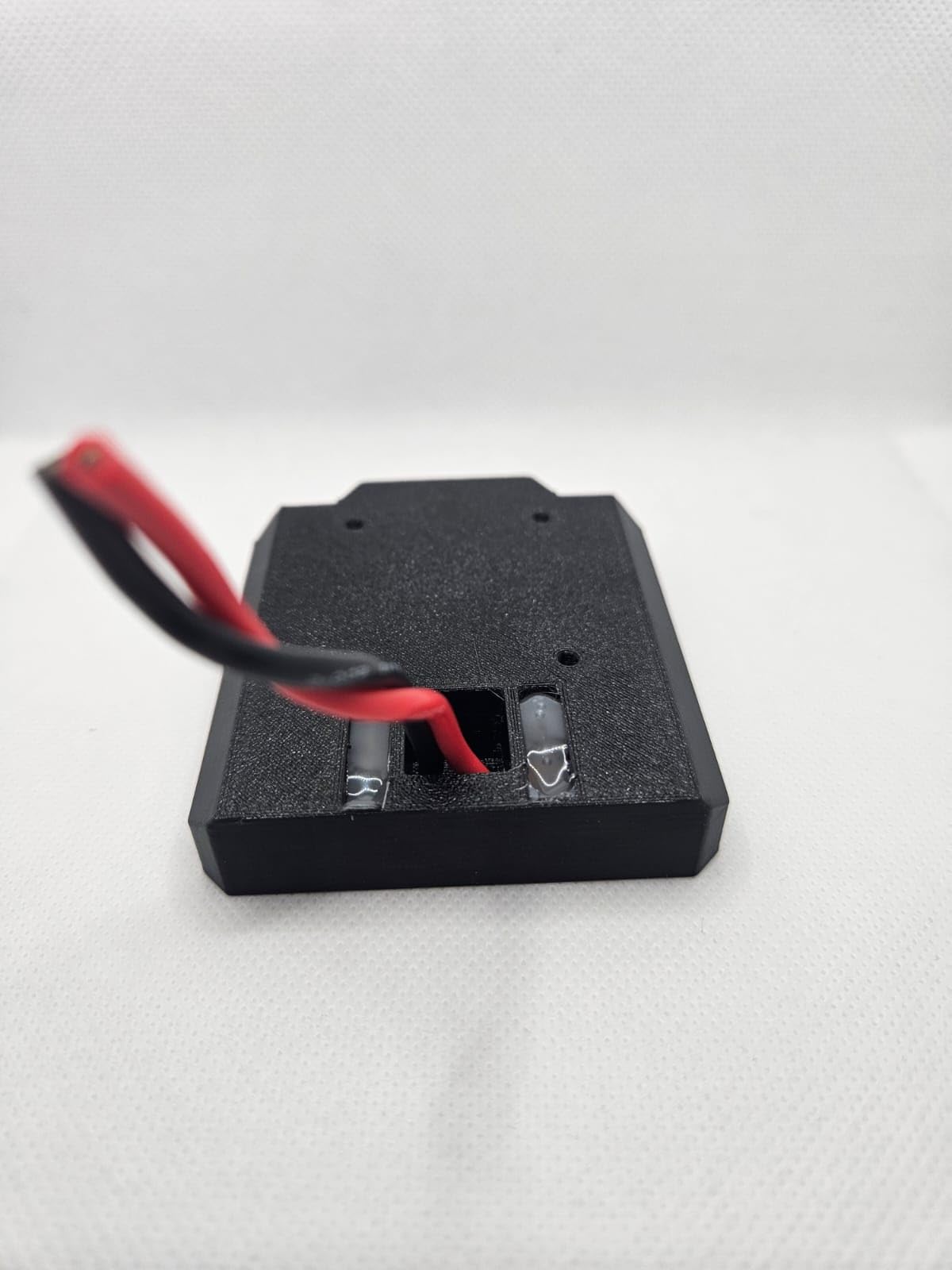 und Adapter - Adapter für Lidl Parkside Team X20V Akku
