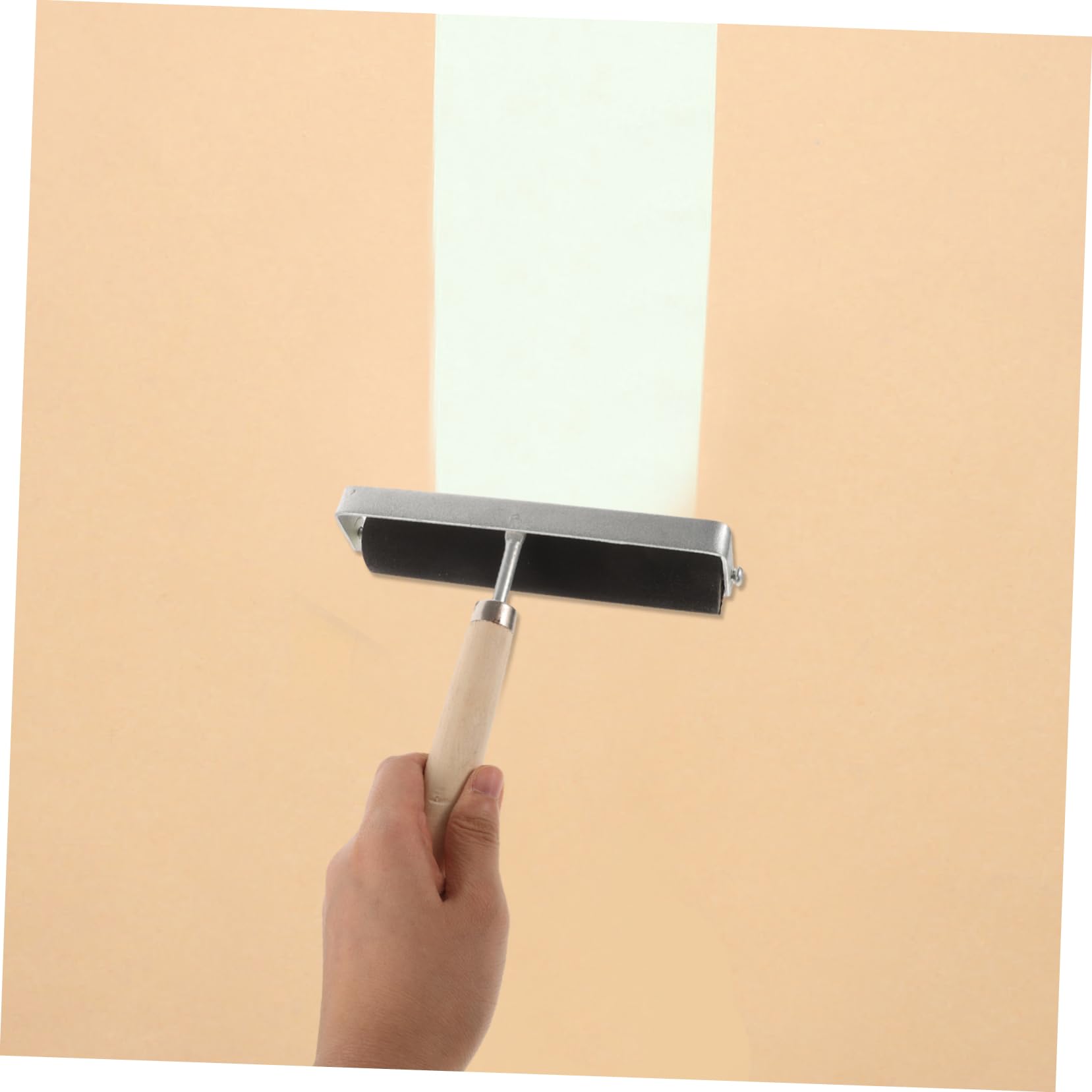 Rodillo de Goma Juego de 3 Piezas para Pintar y Dibujar