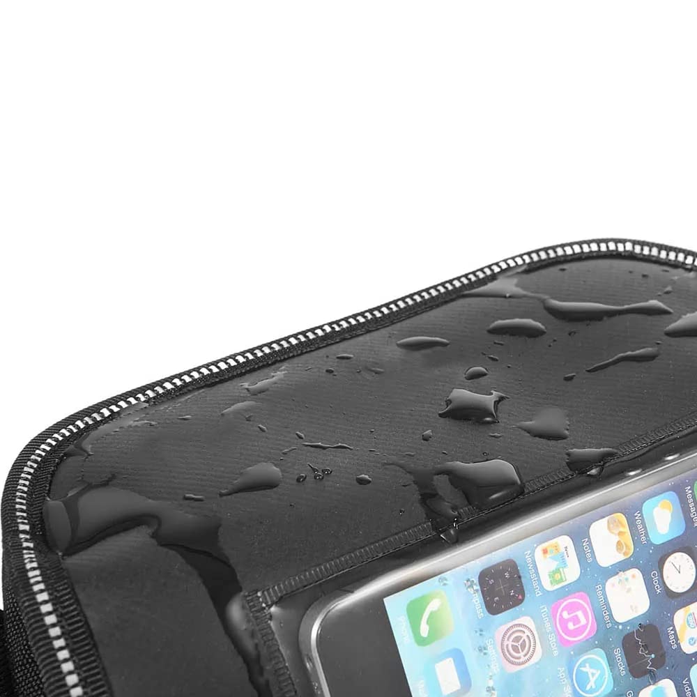Moto Manubrio Impermeabile Borsa Da Viaggio Per R1250RT, R1200RT, K1600GT, R1100R - Borsa Impermeabile Multifunzione di Alta Qualità