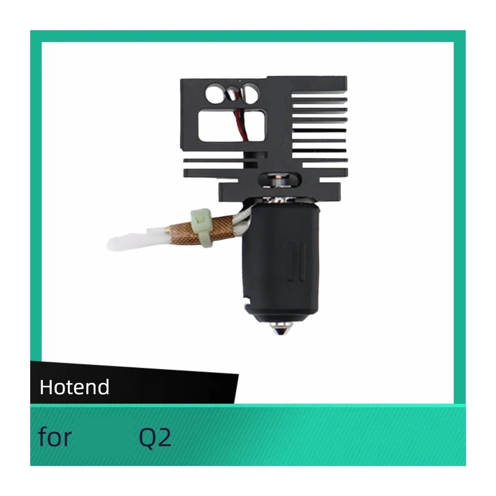 Piezas de impresora 3D, compatibles con QIDI