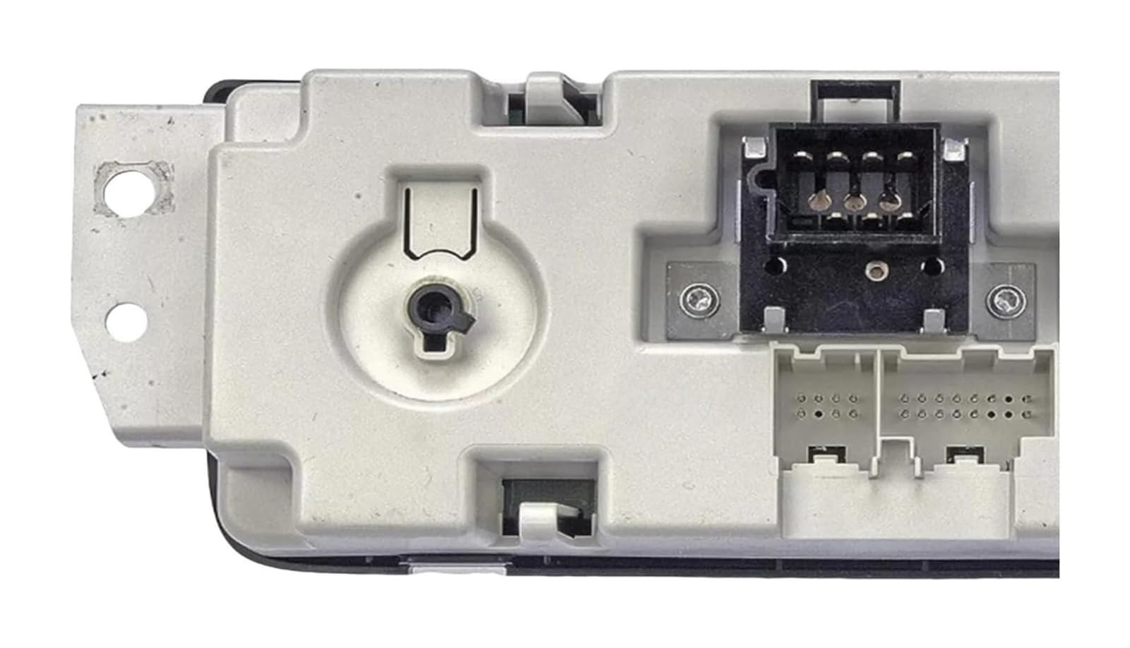 Panel Control Aire Acondicionado Para 599141 Pieza Automóvil Reemplazo Aire Acondicionado Sistema Enfriamiento 1 Módulo Panel Control Climatización A/C