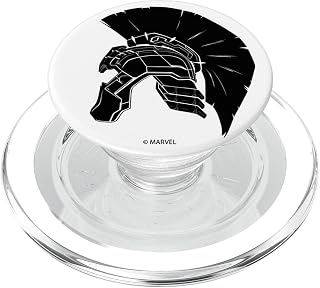 Marvel Thor Ragnarok Hulk Hela Icon PopSockets MagSafe PopGrip for iPhone