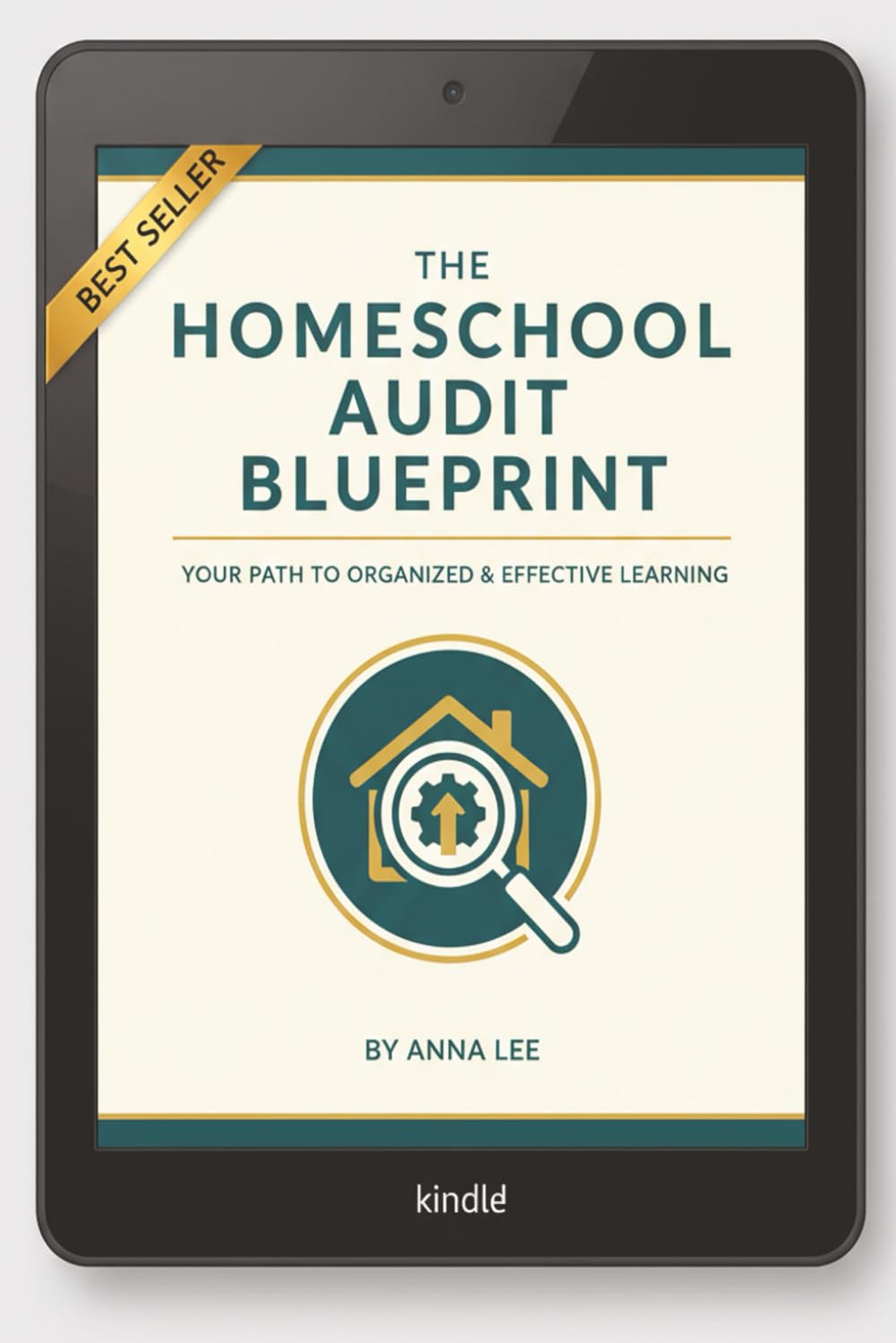 The Homeschool Audit Blueprint: Master Legal Compliance and Conquer Portfolio Anxiety with Ease