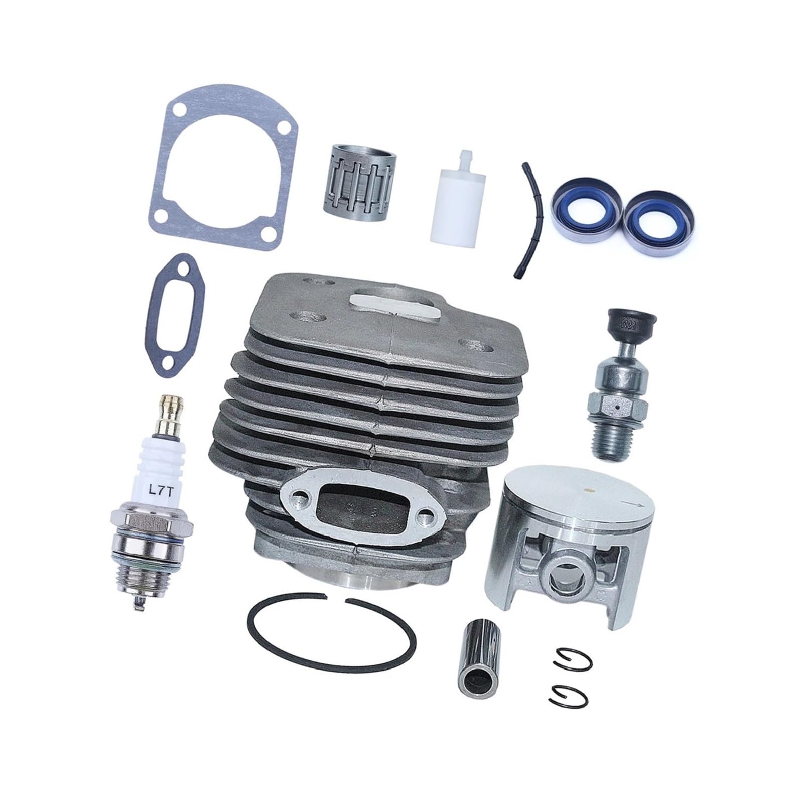 Kit piston cylindre pour 272XP et 268 avec filtre et joint