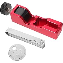 BELLIFFY Kalınlık &Ouml;l&ccedil;erler Boşluk &Ouml;l&ccedil;er Ara Par&ccedil;ası Aracı Araba Bujisi Ayarlama Aracı Bujiler Otomotiv Par&ccedil;aları