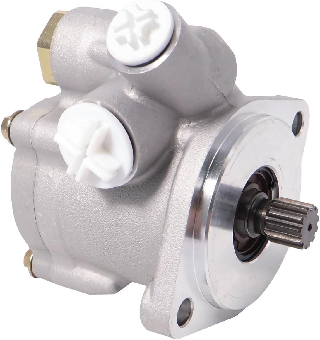 1ST Power Steering Pump for KENWORTH T800 T600 2002-2014, PSR Right Power Steering Replaces OE: EV251615R101 251615R101 PEV251615R101
