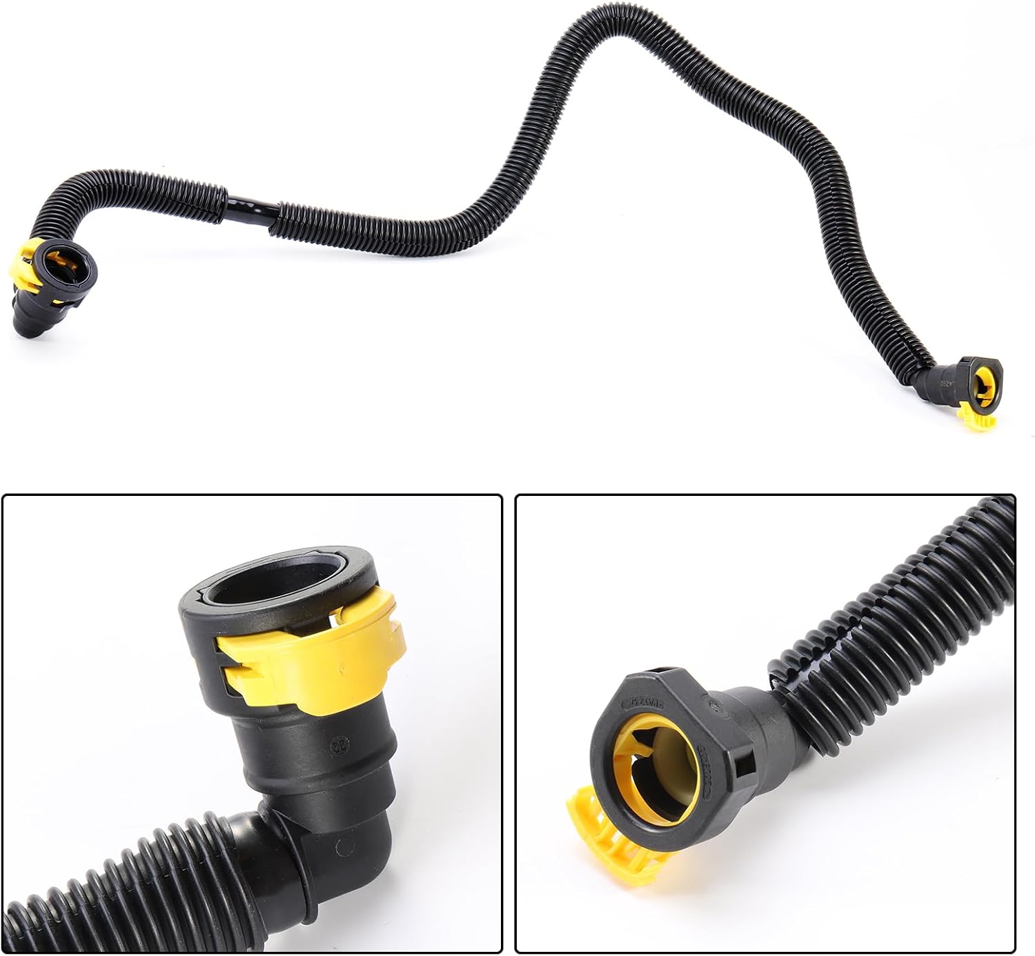 Vapor Canister Purge Valve Compatible with 2017-2020 Lincoln MKZ, Compatible with 2017-2020 Ford Fusion 2.0L EcoBoost, OE# HG9Z9D289B HG9Z9KD289D HG9Z9CD289E