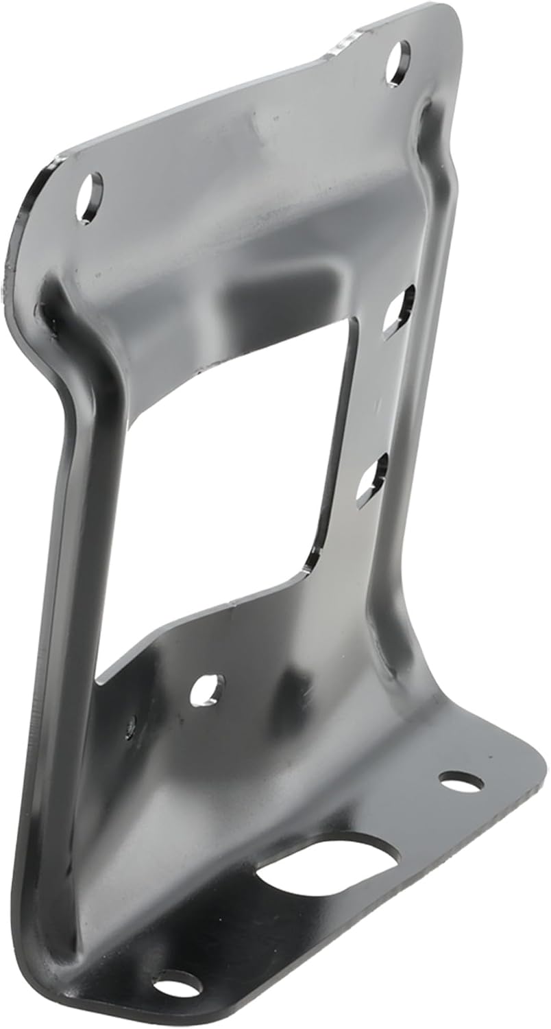 Compatible with 11-16 F250/F350/F450/F550 Pickup Front Bumper Retainer Plate Bracket Right Side