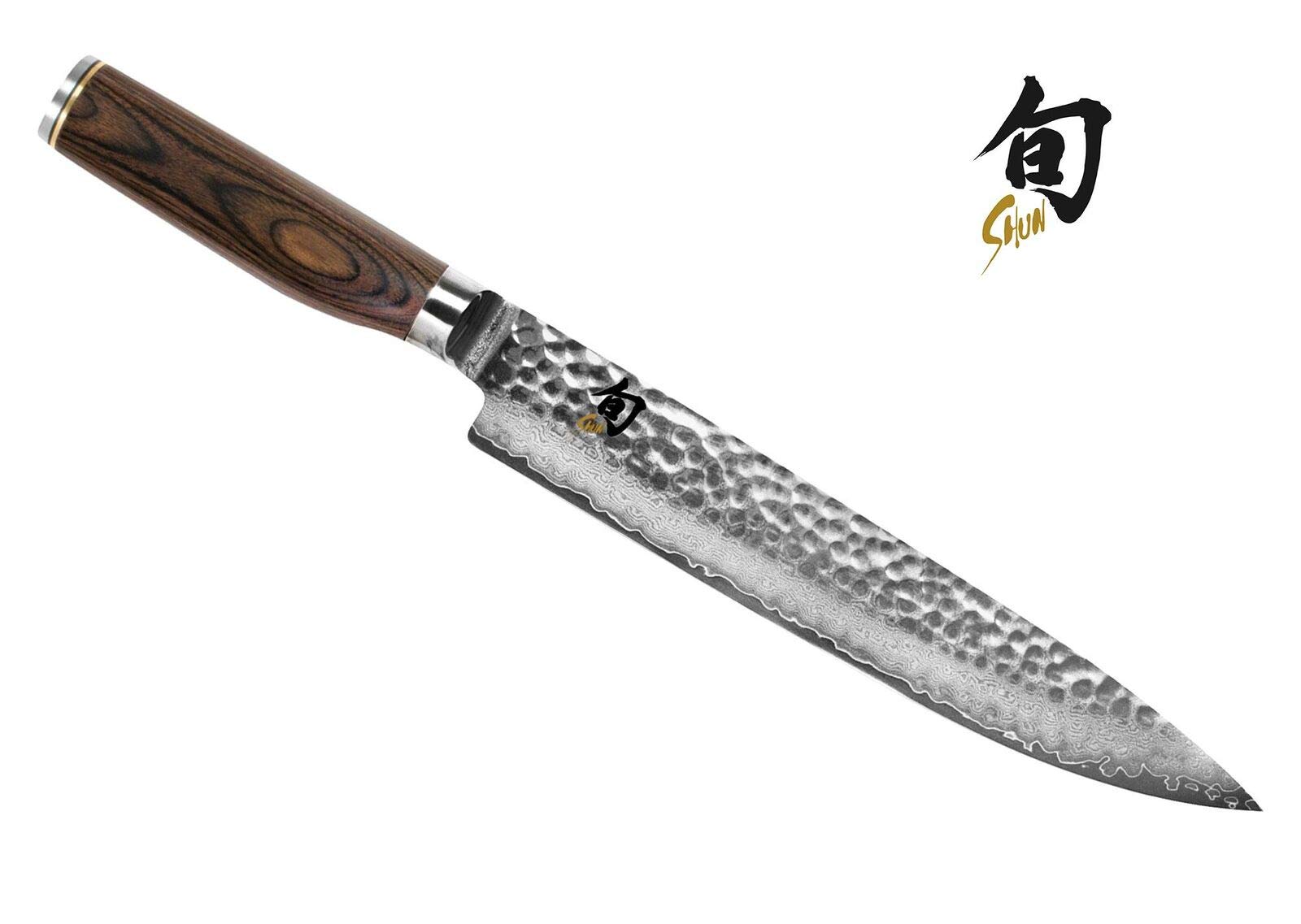 旬 Landscapes SYUN-006 Shun Dual Core Utility Knife - 6