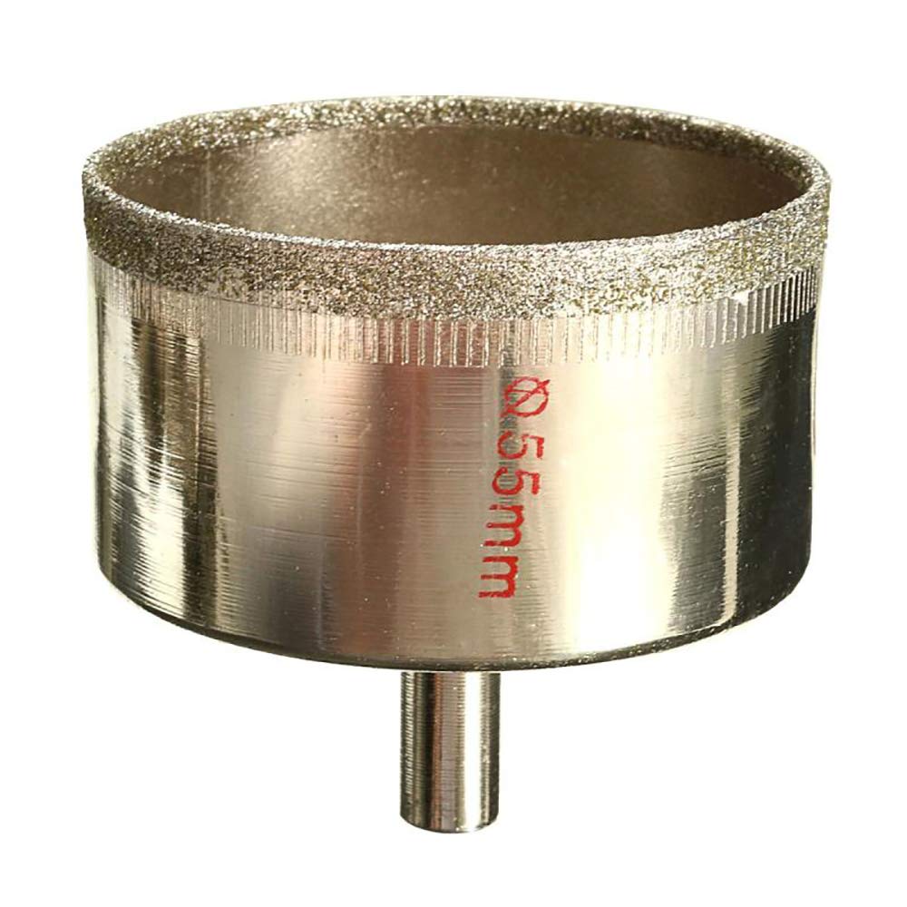 Set 9 Punte Diamantate Per Forare Porcellana, Ceramica E Vetro - Precisione Assicurata - Foto 12