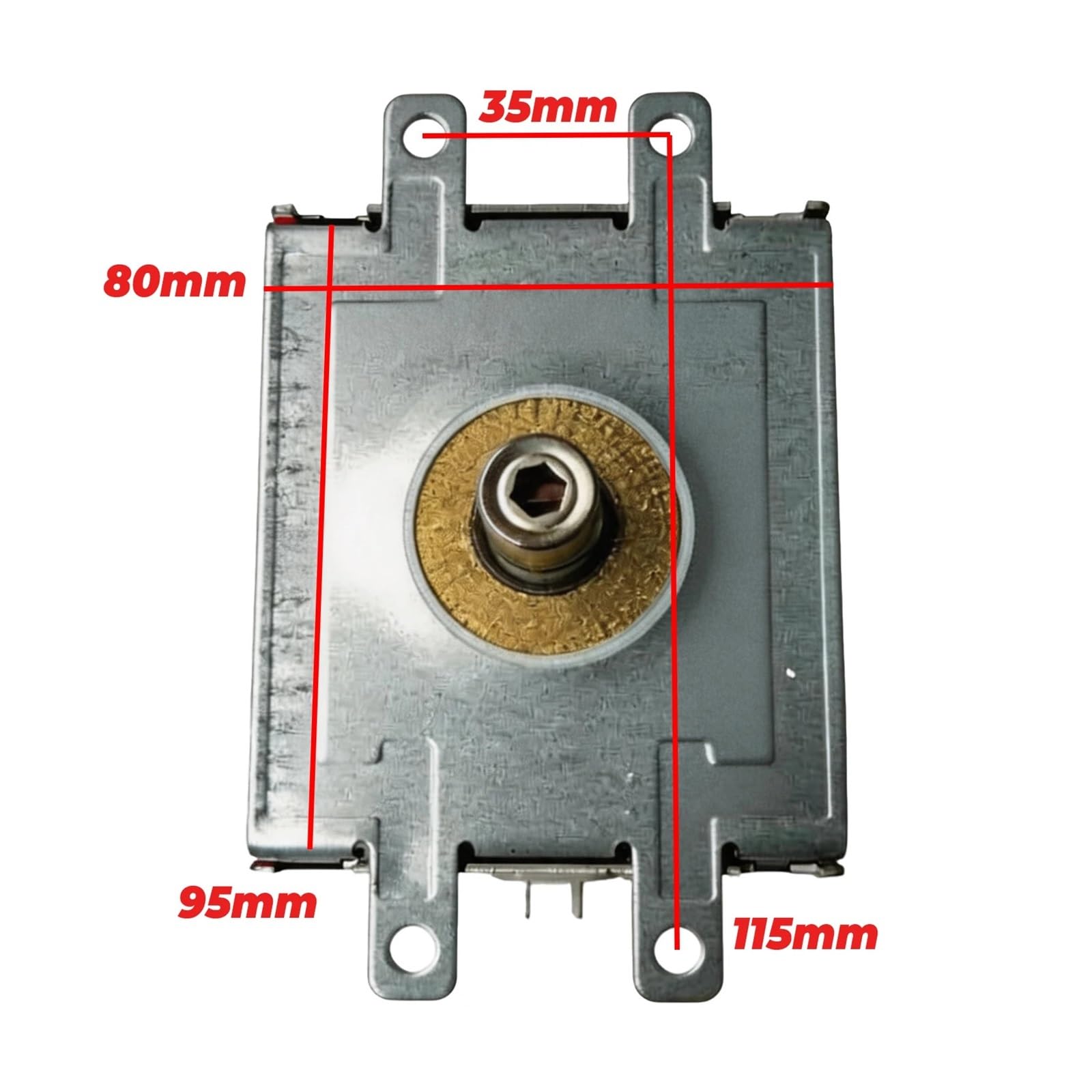 Magnetron Kuchenki Mikrofalowej, Kompatybilny Z Samsungiem | Magnetron do kuchenki mikrofalowej, do OM75P(31)