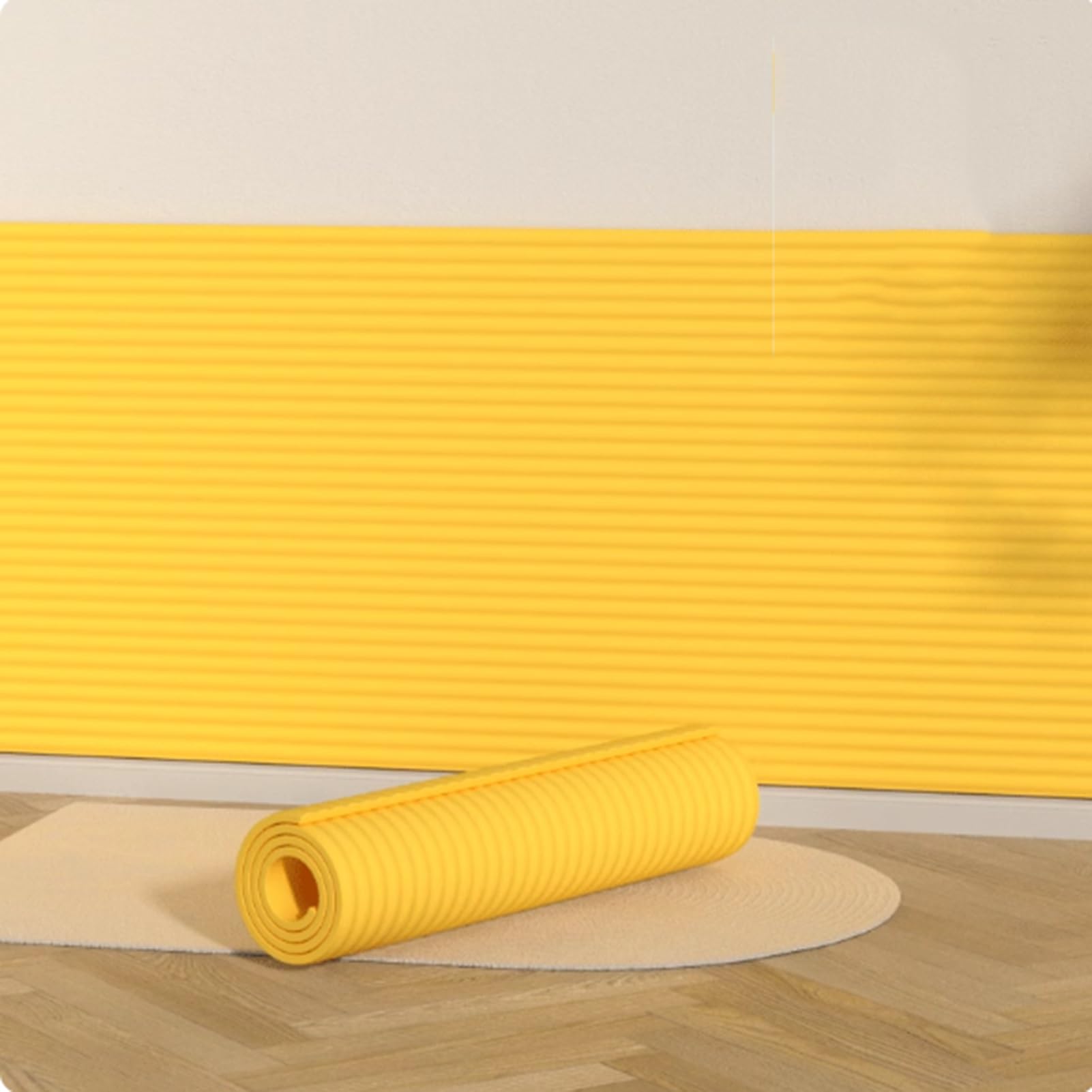 MESOVFCA 3D Wall Mats for Padding, Self-Adhesive Foam Panels for Collision Prevention, Perfect for Bedrooms, Playrooms, and Amusement Parks