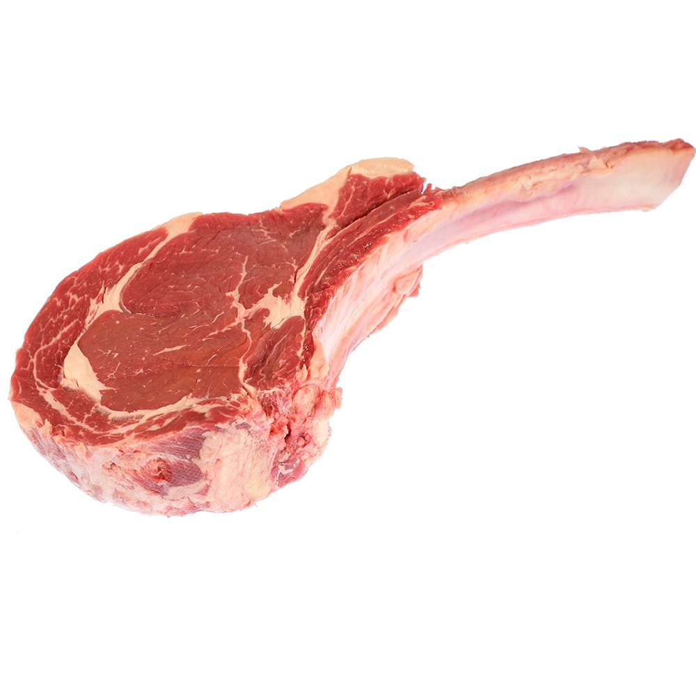 MeinMetzger Irisches Tomahawk Steak 900g