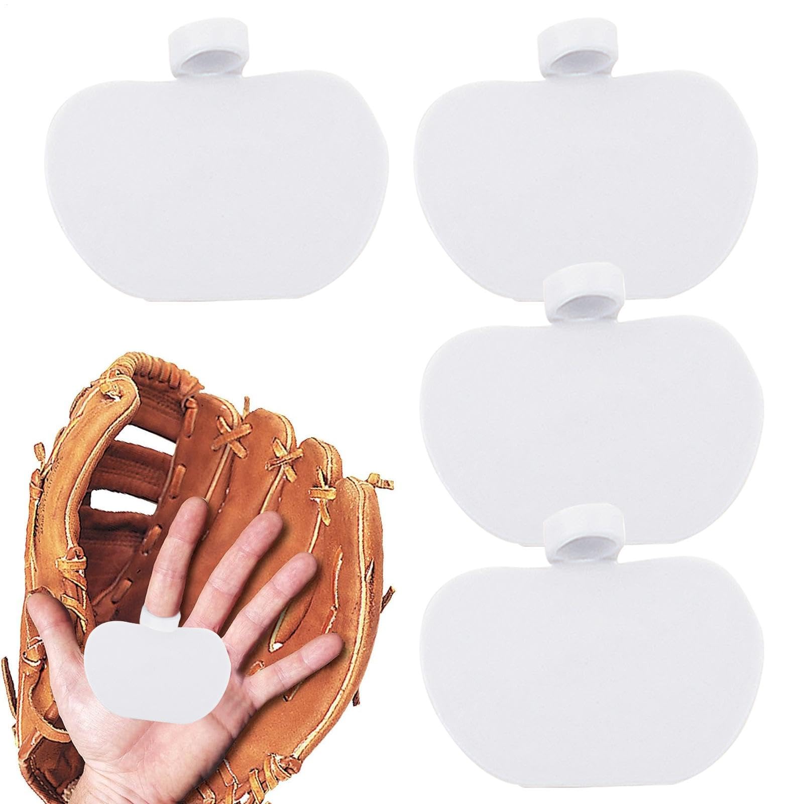 Gant intérieur original baseball softball absorbant les chocs main