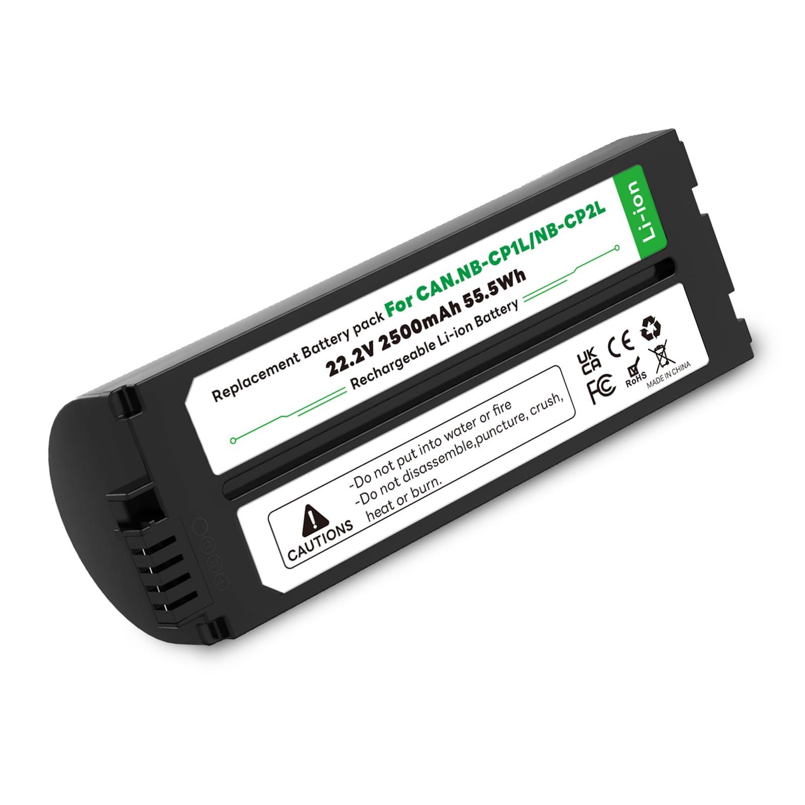 2500 mAh NB-CP2L NB CP2L akumulator do Canon NB-CP1L SELPHY CP CP800 CP900 CP910 CP1500 CP2000 CP3000 wydruki fotograficzne