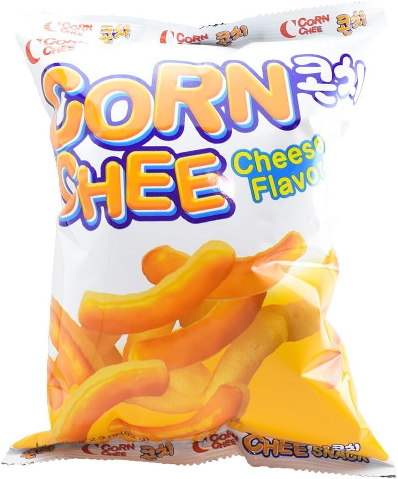 Corn Cheese, 2.33 Ounce
