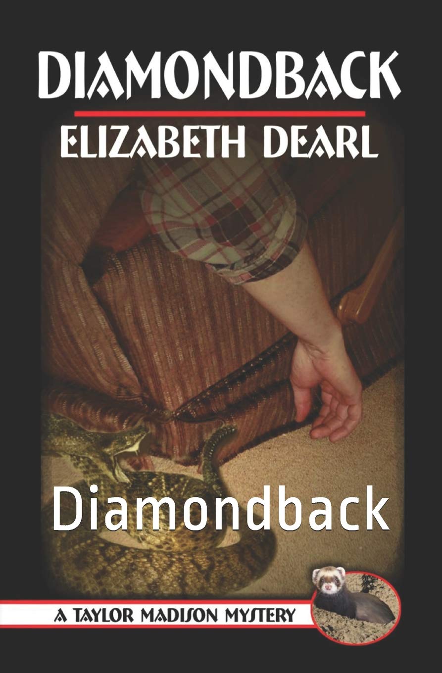 A Taylor Madison Mystery: Diamondback: 1