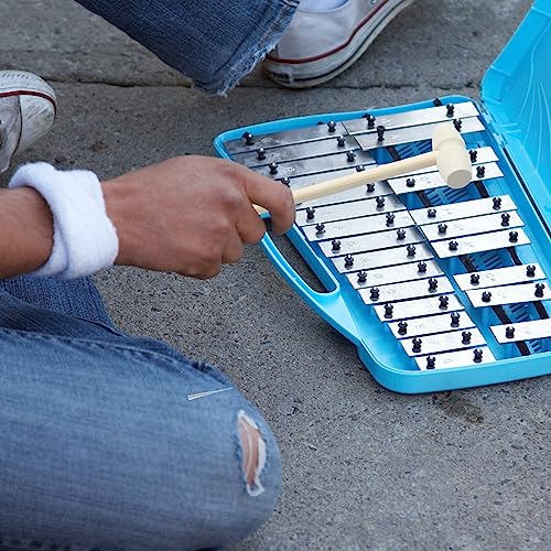Image of Litoexpe 12pcs Mini Wooden Hammers 40x13mm