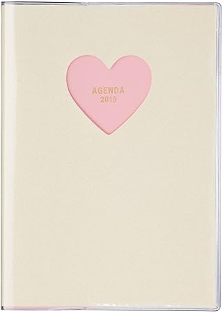 Amazon Co Jp マークス 手帳 19 スケジュール帳 ダイアリー マンスリー 18年9月始まり B6正寸 ホール ハート ラメ ホワイト 19adr Cm03 Wh Amazon Co Jp マークス 手帳 19 スケジュール帳 ダイアリー マンスリー 18年9月始まり B6正寸 ホール ハート ラメ ホワイト 19adr Cm03 Wh