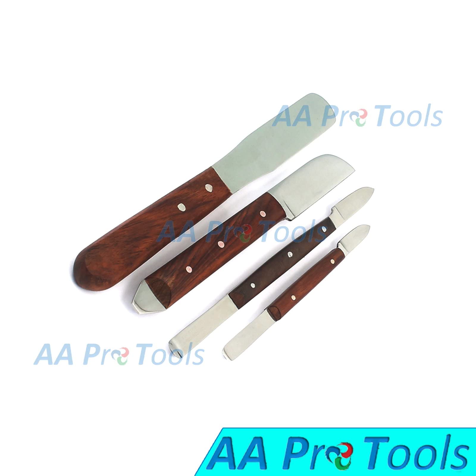 AA PRO Dental Mixing Knives FAHEN Mixing Spatula Modeling ALGINATE Carver Restorative LAB Instruments A+ Quality