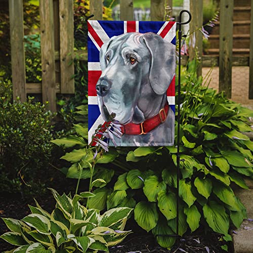 Dogue Allemand drapeau Union Jack LH9598GF petite taille multicolore