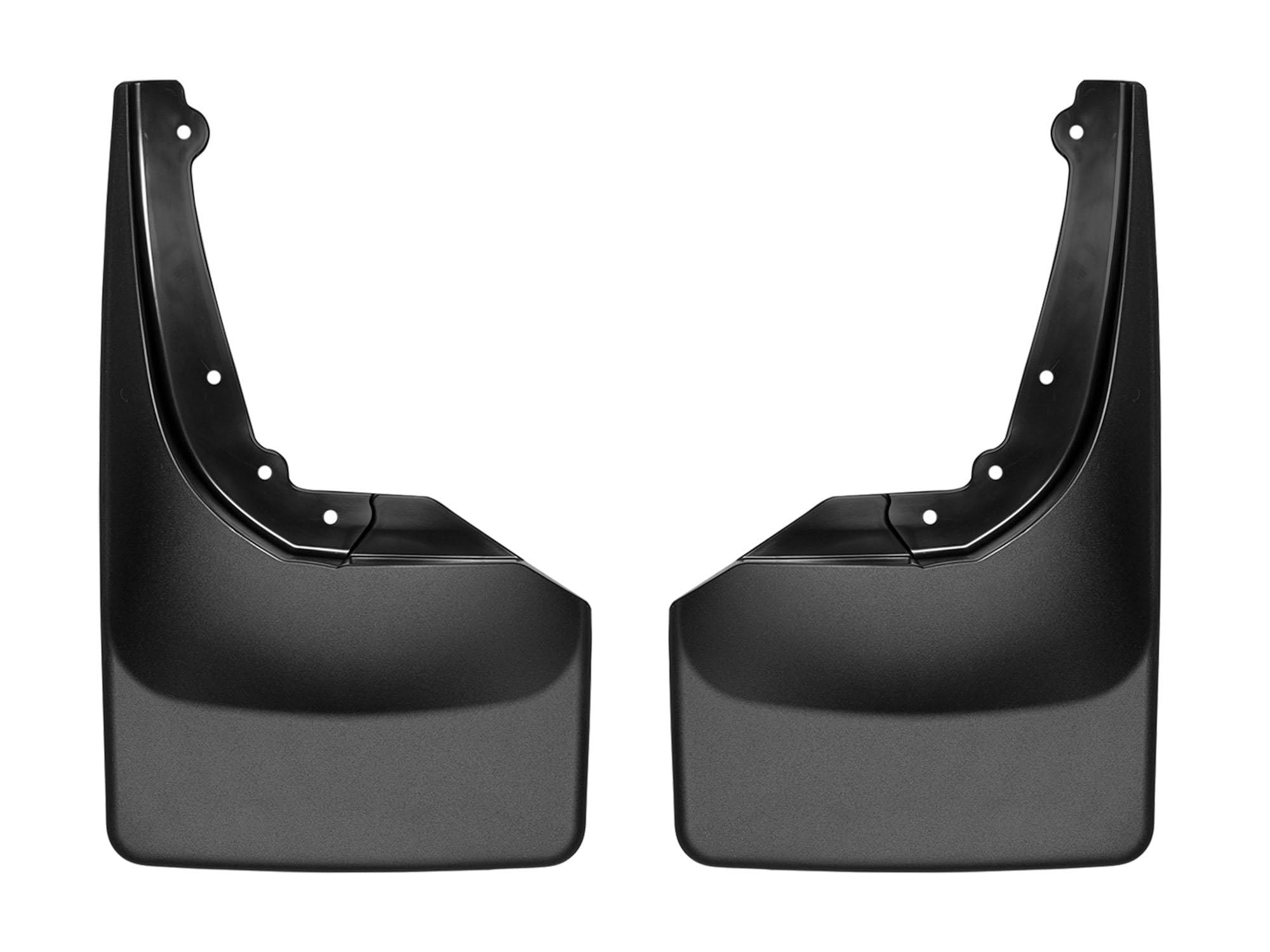 Amazon.com: WeatherTech Custom No Drill Splash Guard MudFlaps for