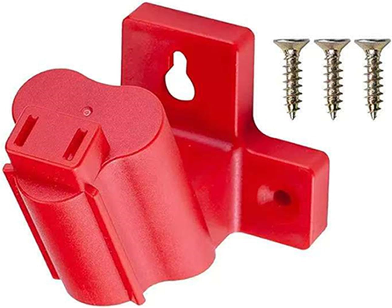 4/8Pcs Angled Tool Stand Wall Mount Tool Holder Rack For Quick Access And Neat Arrangement At Home Studios Or Workspaces