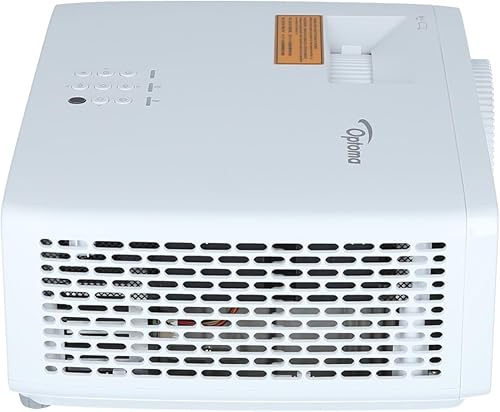 Optoma ZH450 Full HD Laser Projector — nuotrauka 6