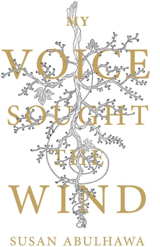 My Voice Sought the Wind