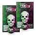 Produktbild TRIGGI® der Einkaufswagenlöser - Einkaufswagenchip zum Abziehen 2er Set Totenkopf, Chip Einkaufswagen