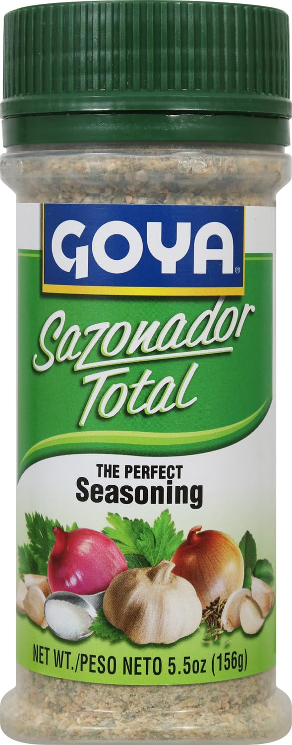 Foods Sazonador Total Seasoning, 5.5 Ounce (Pack of 24)