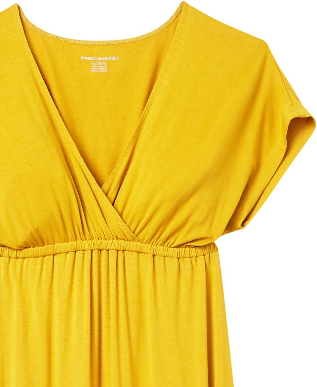 Amazon Essentials Women's Waisted Maxi Dress (Available in Plus Size) - Image 6