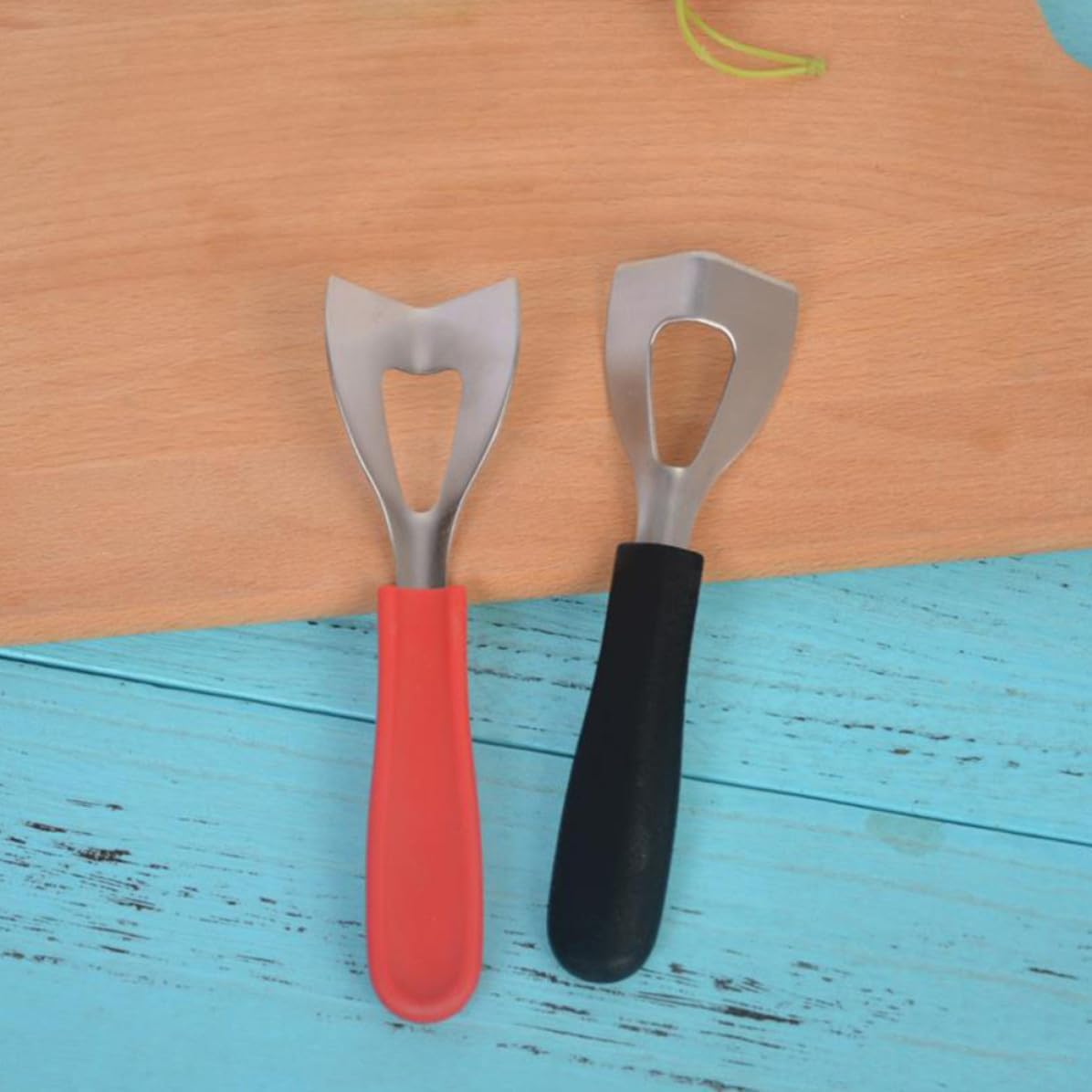 Stainless Steel Butter Edge Cutter Cheese Slicer for Kitchen Use
