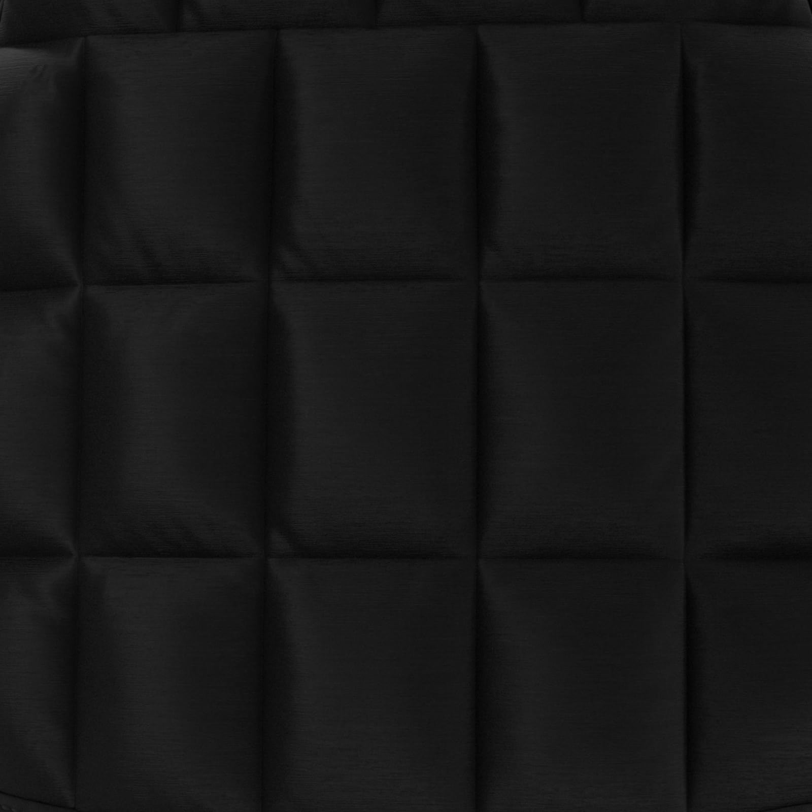 Homcom Chaleco de entrenamiento de cintura ajustable con peso de 15 kg con 36 bolsas de peso de fácil uso cardiovascular, correr, fitness, color negro para pérdida de peso, ejercicio de entrenamiento