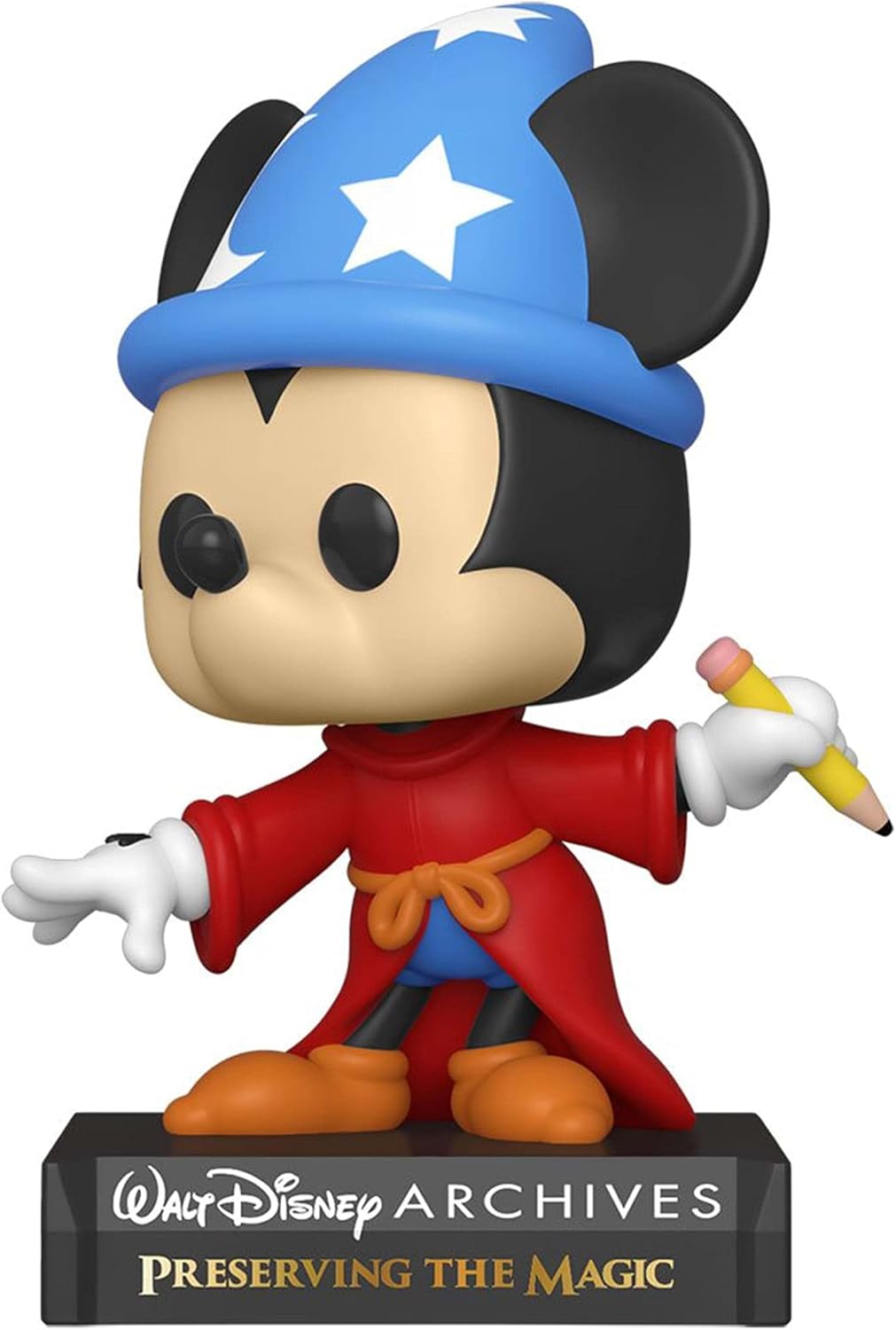 Funko Pop! Disney: Archives - Sorcerer Mickey, Multicolour