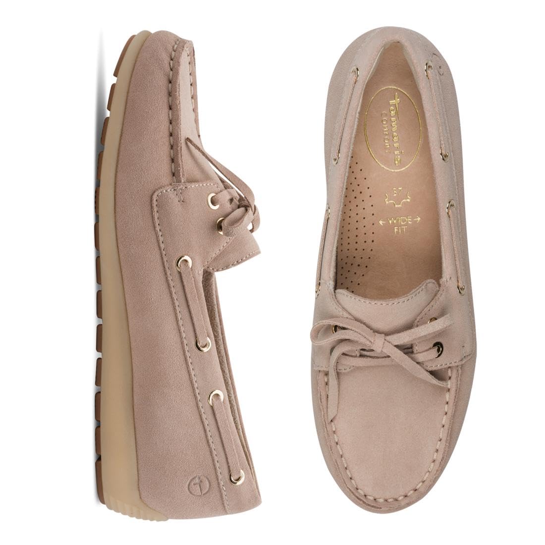 Tamaris Wide FIT Slipper 8-84601-46 H-Weite