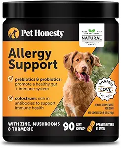 PetHonesty Allergy Relief Chews