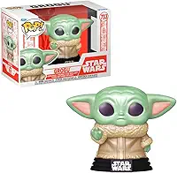 Candide, Boneco, Funko POP! Grogu, Natal Star Wars - 8 cm