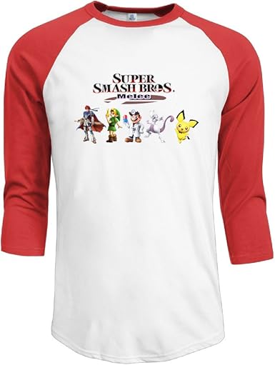 Super smash bros melee t shirt Clearance