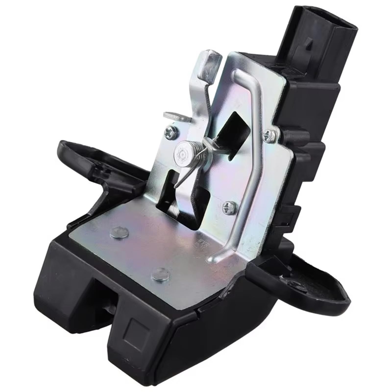 Jkswzma One Color Rear Tailgate Boot Lock For Kia For Rio 2017-2022 For Kia For Rio For X-Line 2018- Rear Trunk Lid Lock Tailgate Latch 81230-H0200 81230H0200 Tailgate Lock Actuator