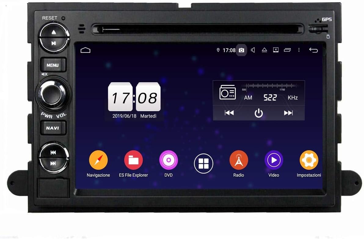 autoradio per Ford f250