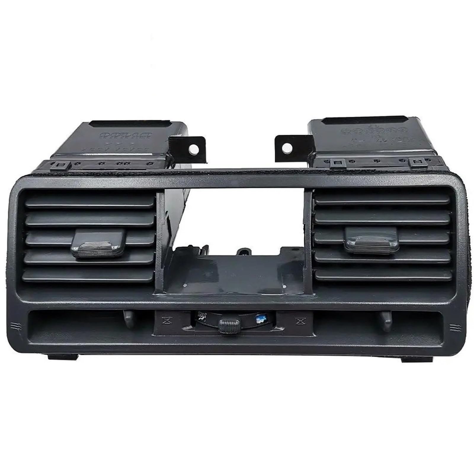Salida de aire acondicionado Mitsubishi Montero: reemplazo exacto MB775266 y MB775453 7