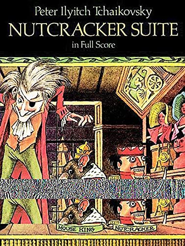 Nutcracker Suite: In Full Score (Dover Music Scores)